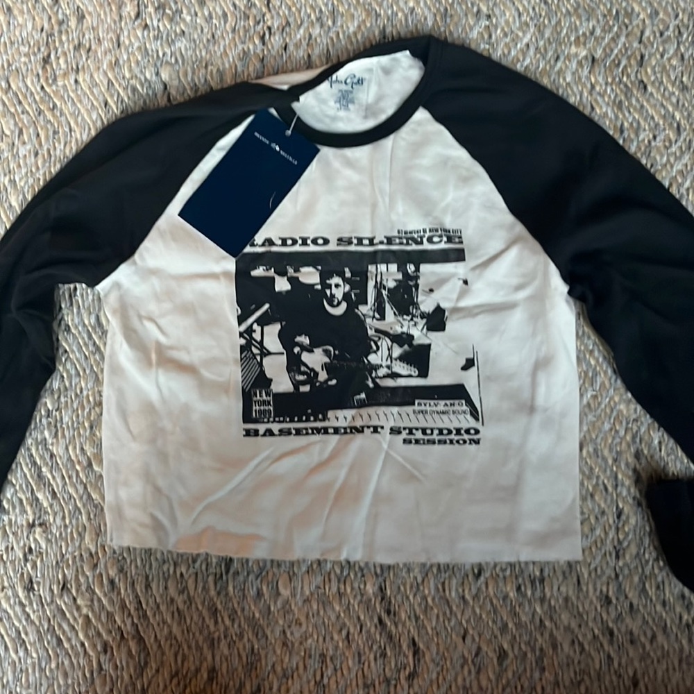 NEW BRANDY MELVILLE TOP